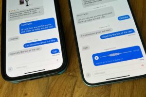 Bizarre iPhone bug causes some audio messages to fail. Here's why