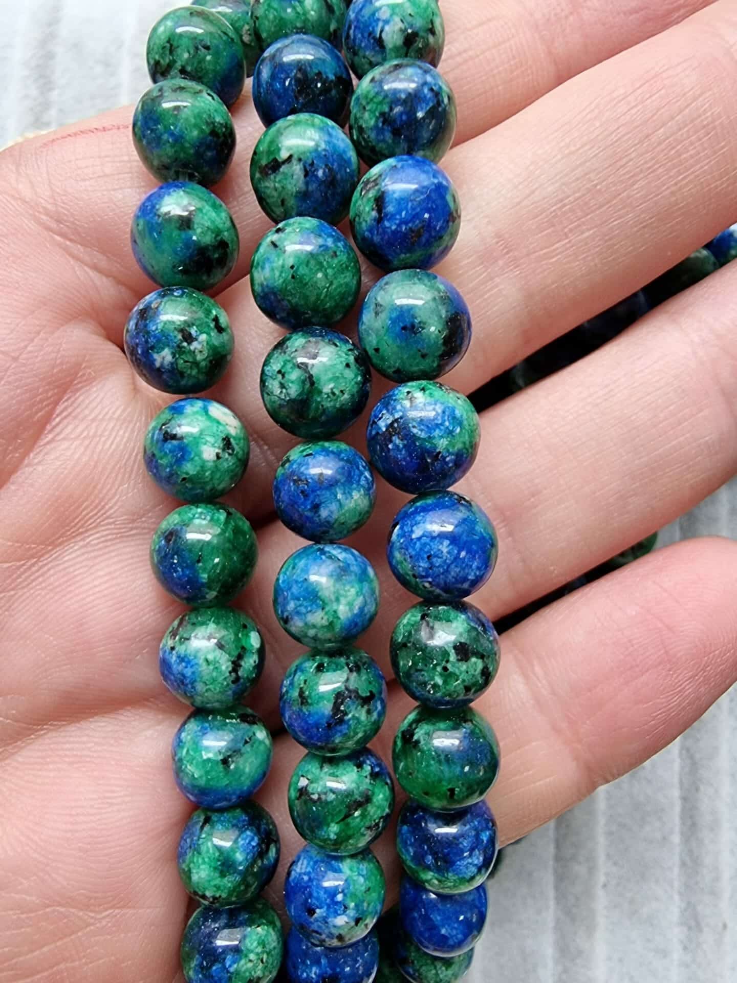 Azurit taşı ne işe yarar? - Kapak Görseli