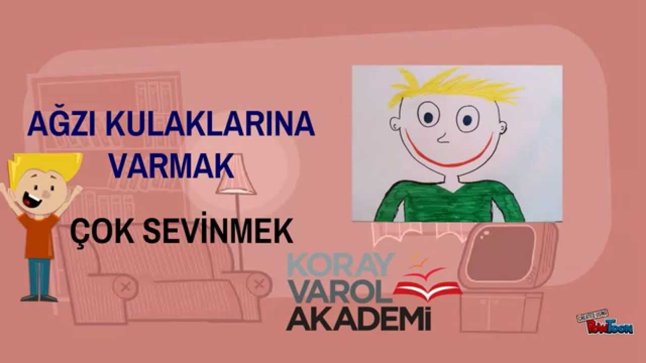 Ağzı kulaklarına varmak ve ağzından çıkanı kulağı duymamak aynı mı? - Kapak Görseli