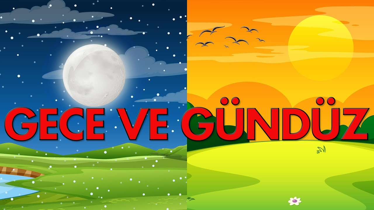 Gece ve gündüz diş fırçalama etkinliği nasıl yapılır? - Kapak Görseli