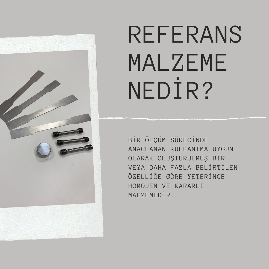 Standart ve referans değer nedir? - Kapak Görseli