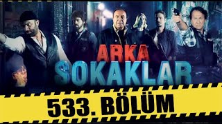 Arka Sokaklar 533. Bölüm Yayınlanmama Nedeni [2026] - Kapak Görseli